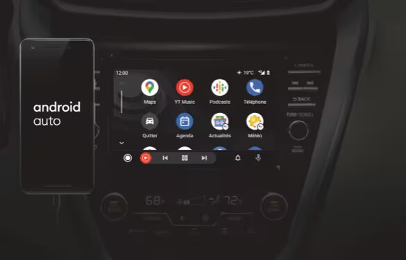 Android carplay