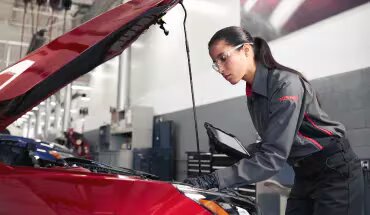 Mynissan maintenance d