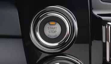 Mynissan remote vehicle start button d