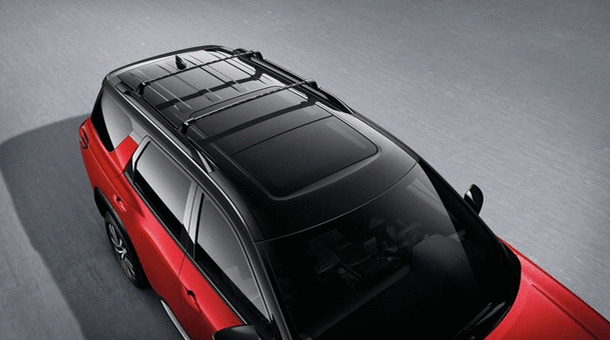 Porte bagages accessoires nissan