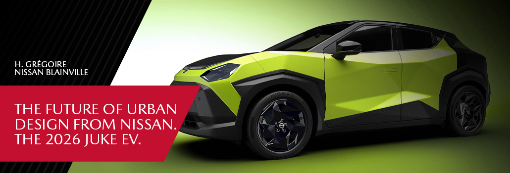 2026 Nissan Juke EV: Nissan’s Future Urban SUV Looks More Bold Than Ever